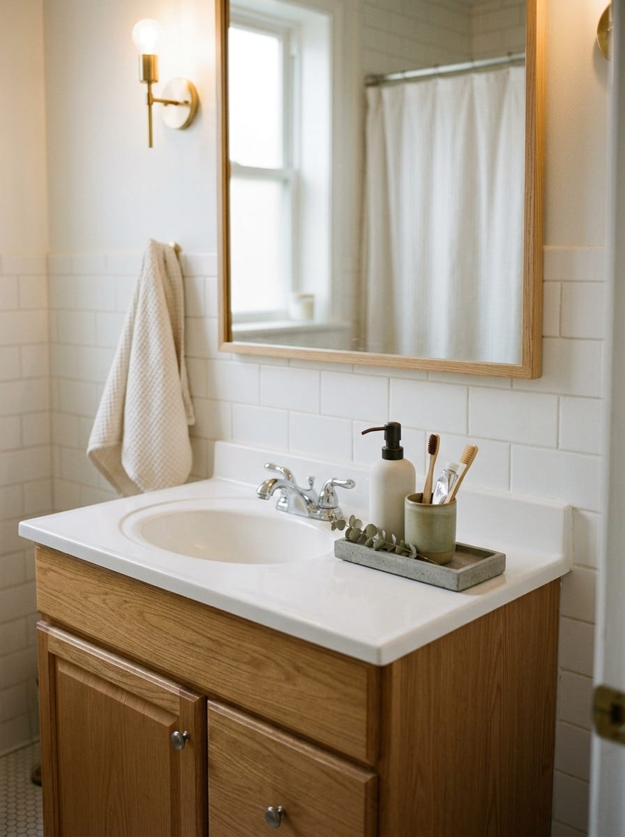 Calm Countertop Rule