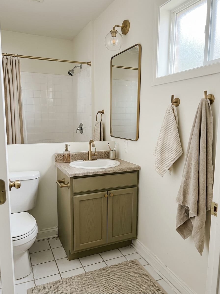Renter-Friendly Hardware Refresh