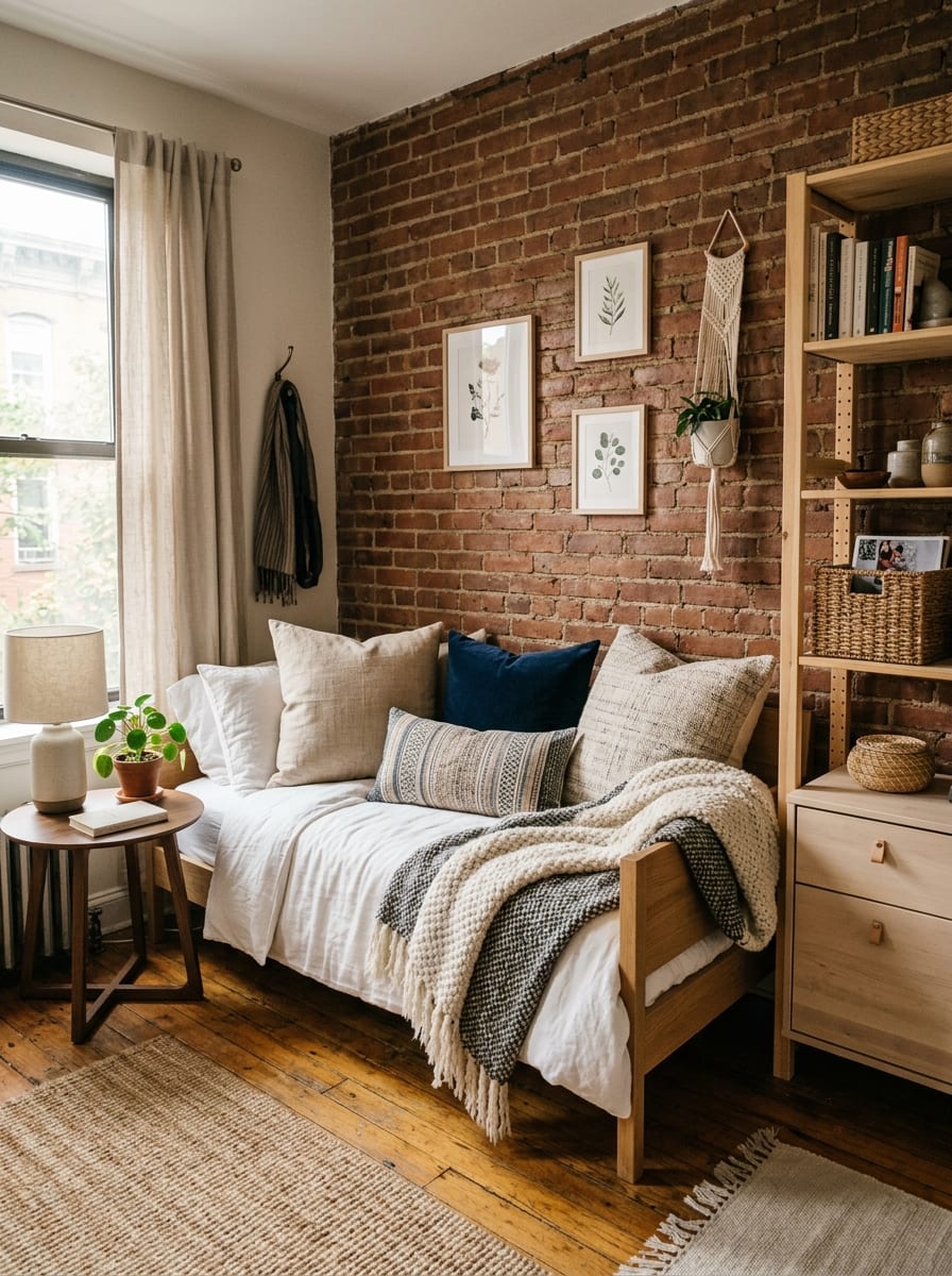 Dual-Purpose Daybed Layout