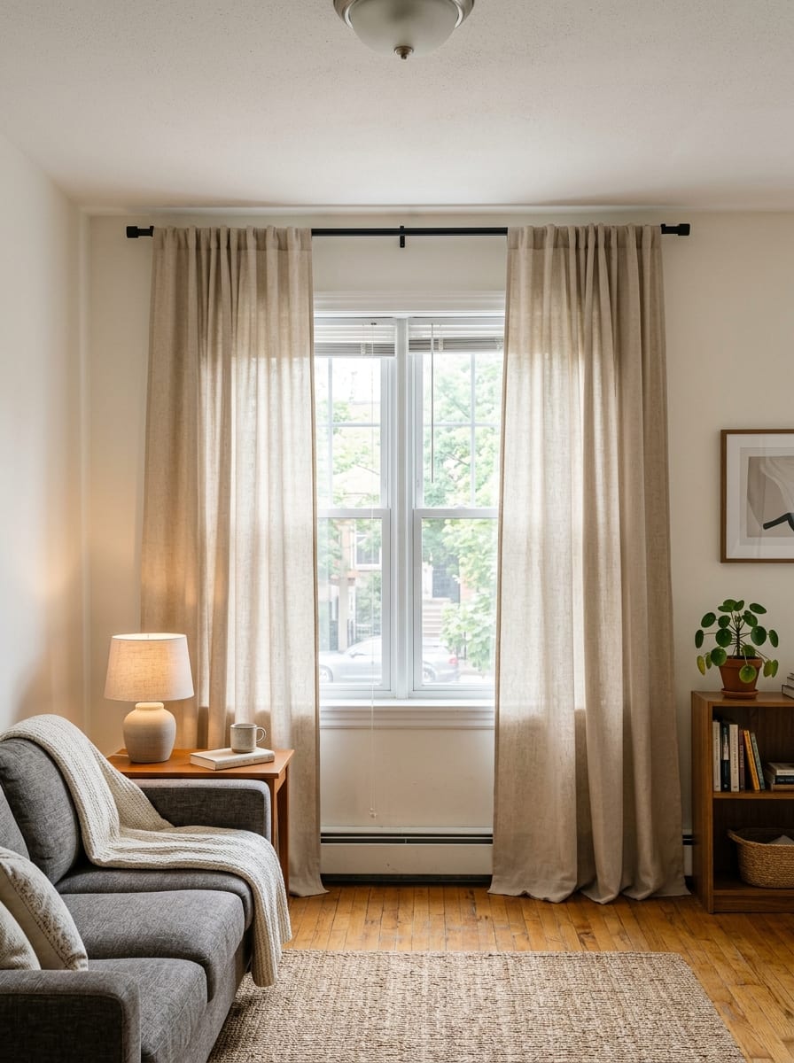 High-Curtain Upgrade