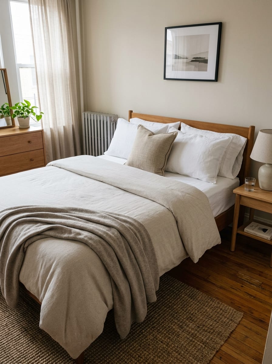 Hotel-Style Bed Refresh