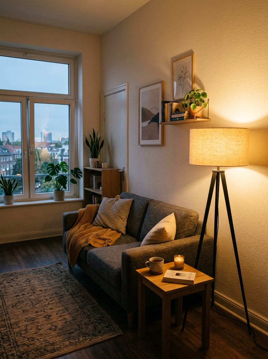 One-Lamp Lighting Upgrade
