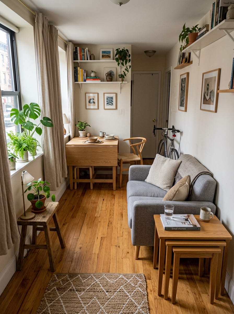 Flexible Furniture for Changing Needs